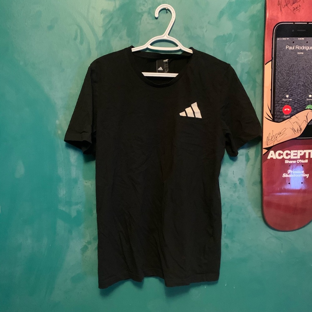 Adidas 3 stripes Tee